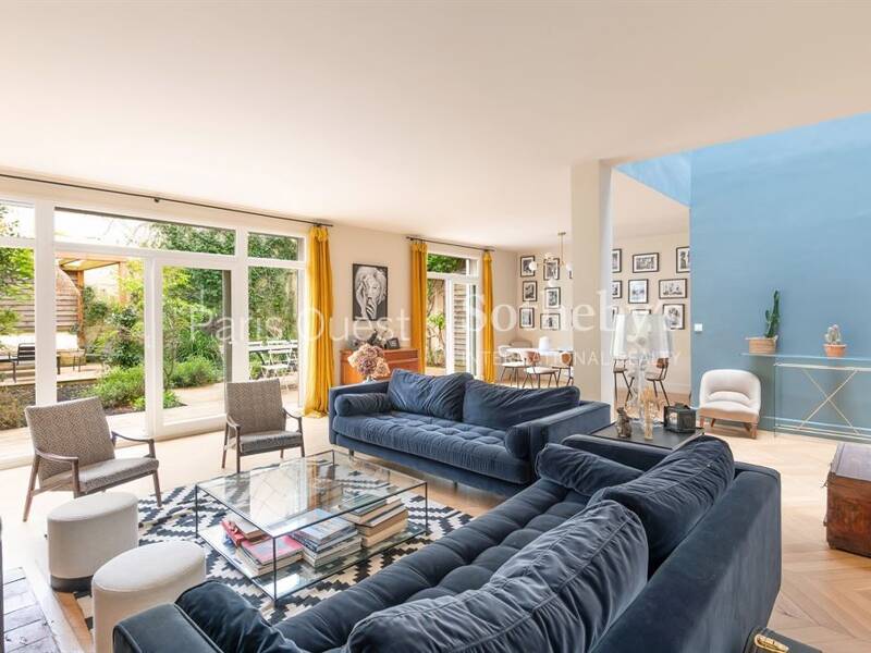 Maison à vendre, 325m², LEVALLOIS PERRET