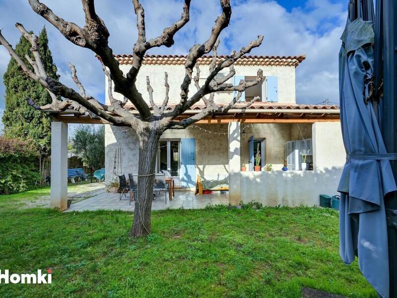 Maison à vendre, 120m², PLAN DE CUQUES