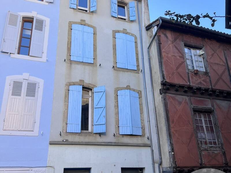 Maison à louer, 37m², FOIX