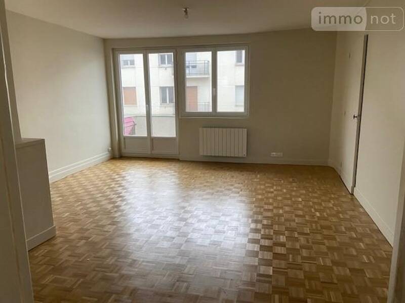 Maison à louer, 62m², ROUEN