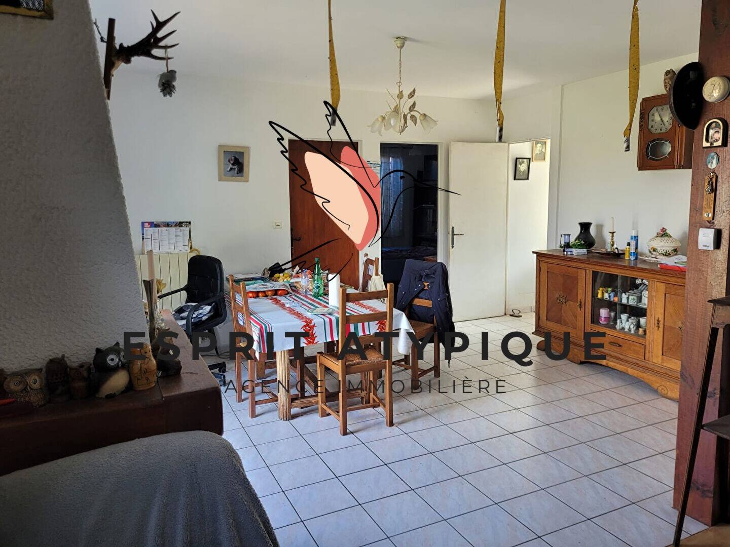 Maison à vendre, 79m², SAINT VINCENT DE PAUL