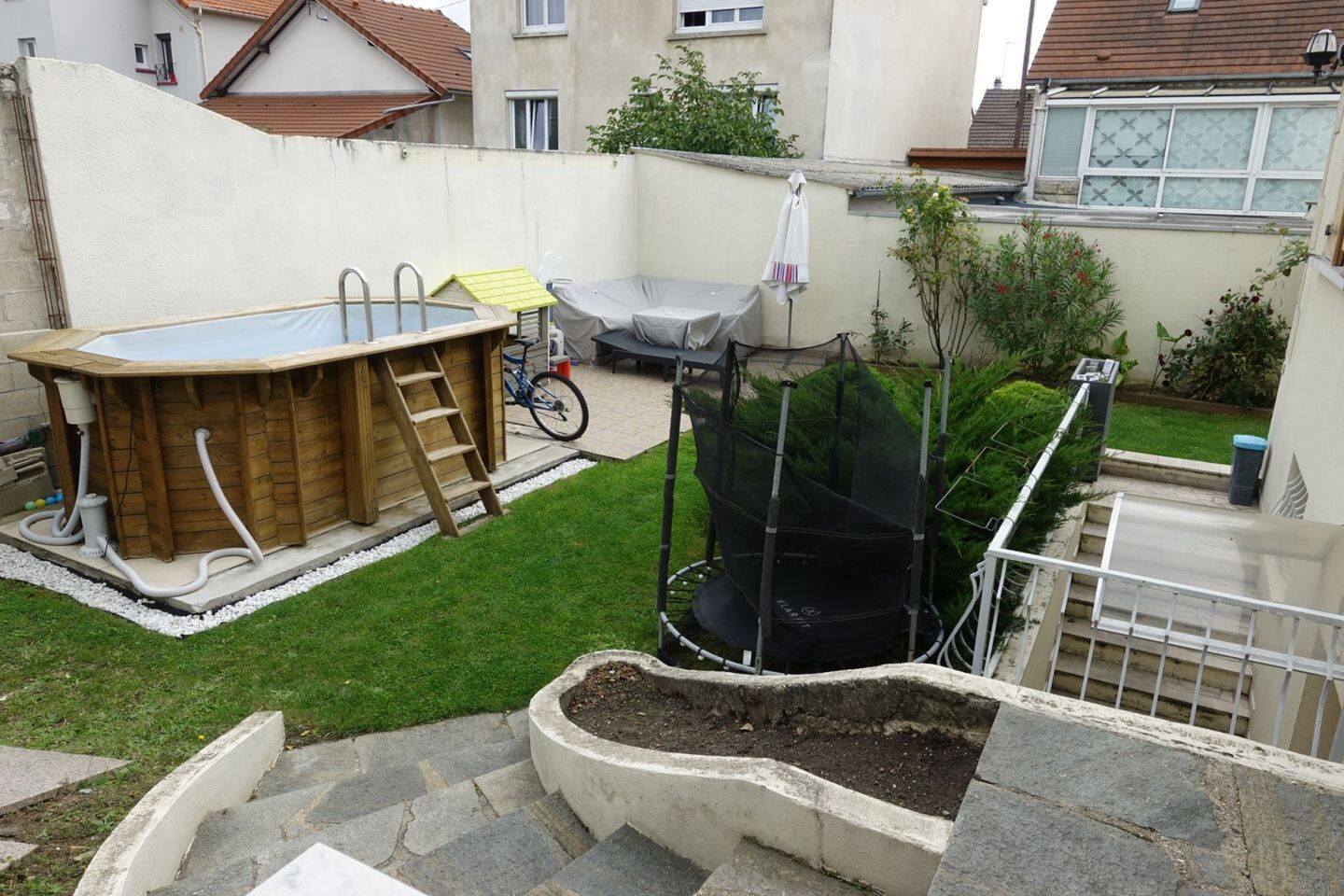 Maison à vendre, 120m², AULNAY SOUS BOIS