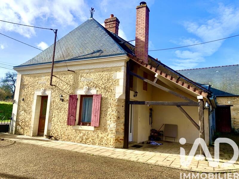 Maison à vendre, 210m², SAINT JEAN DE LA MOTTE