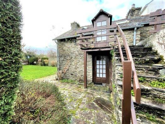 Maison à vendre 123 500 € 5 pièces 5 chambres 80 m² 411 m² de terrain Châteauneuf-du-Faou 29520