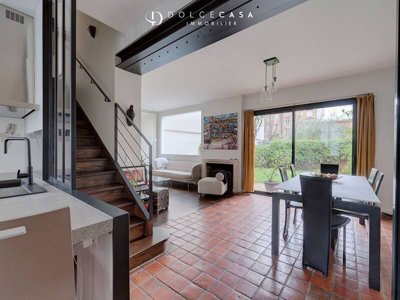 Maison à vendre, 131m², NOGENT SUR MARNE