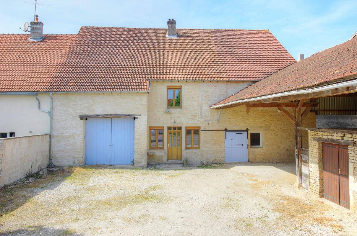 Maison à vendre, 232m², FONTAINE FRANCAISE