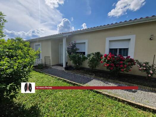 Maison à vendre 367 000 € 4 pièces 3 chambres 96 m² Beautiran 33640