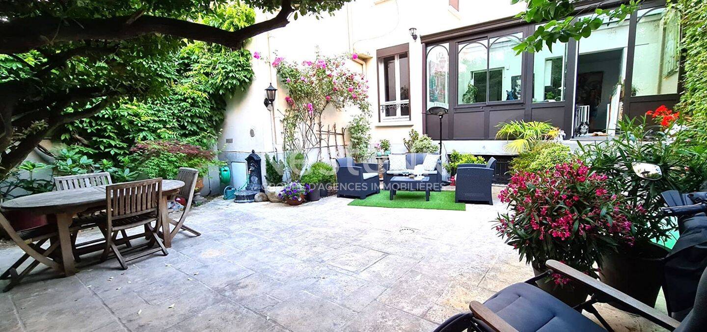 Maison à vendre, 175m², COURBEVOIE