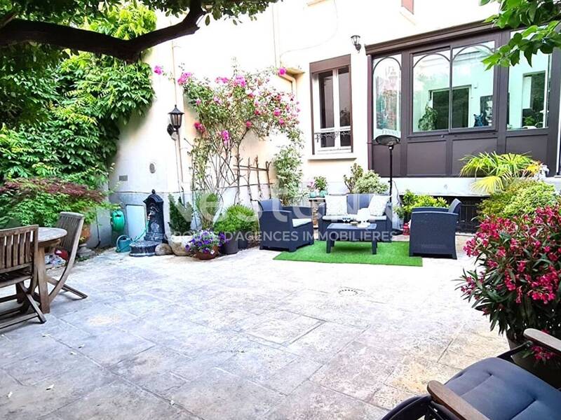 Maison à vendre, 175m², COURBEVOIE