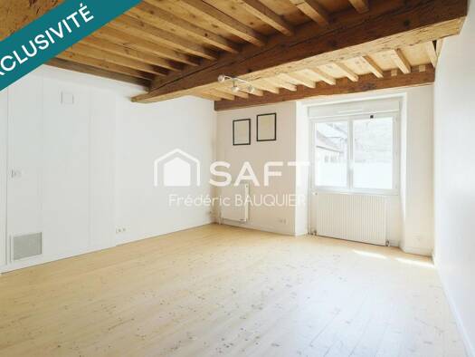 Appartement à vendre 159 000 € 2 pièces 1 chambre 69 m² Battant Besançon 25000