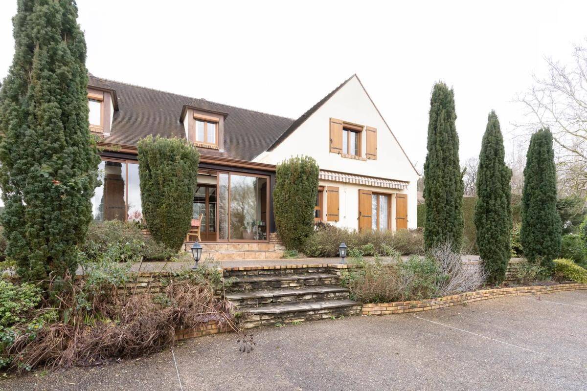 Maison à vendre, 220m², MEZY SUR SEINE