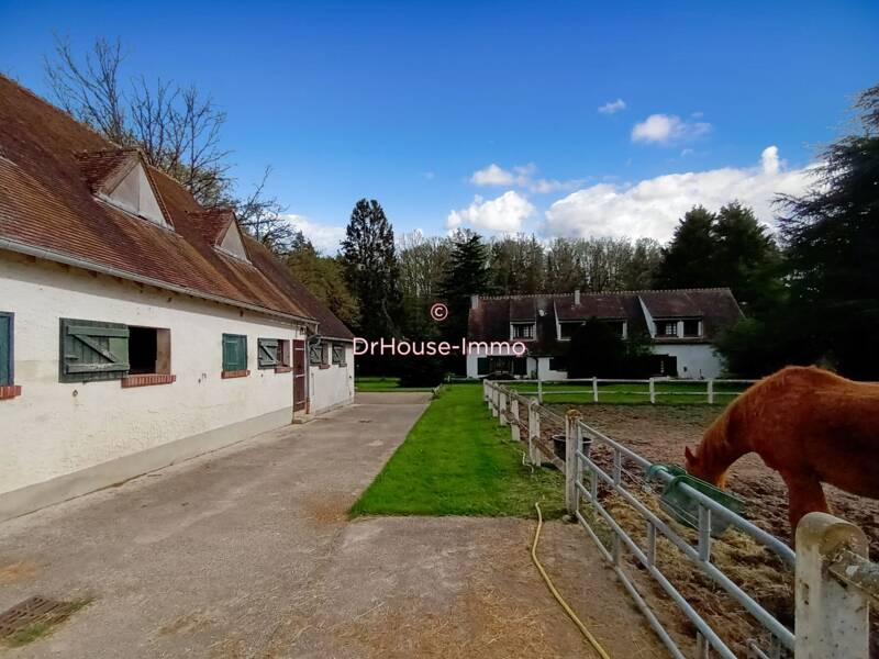 Maison à vendre, 337m², POIGNY LA FORET