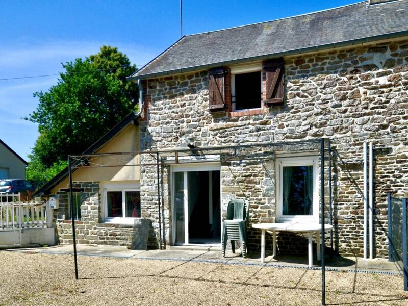 Maison à vendre, 72m², GRANVILLE