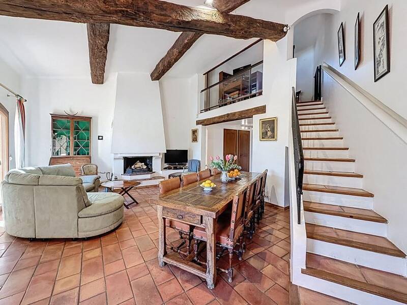Maison à vendre, 175m², ROQUEFORT LES PINS