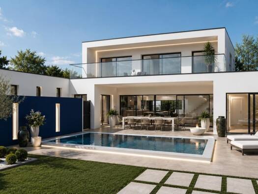 Terrain avec maison neuve à vendre 1 220 000 € 5 pièces 3 chambres 160 m² 1 050 m² de terrain La Tranche-sur-Mer 85360