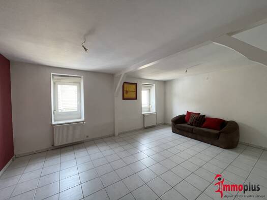 Appartement à louer 580 € 3 pièces 2 chambres 72 m² 3ème étage Centre Ouest Guebwiller 68500