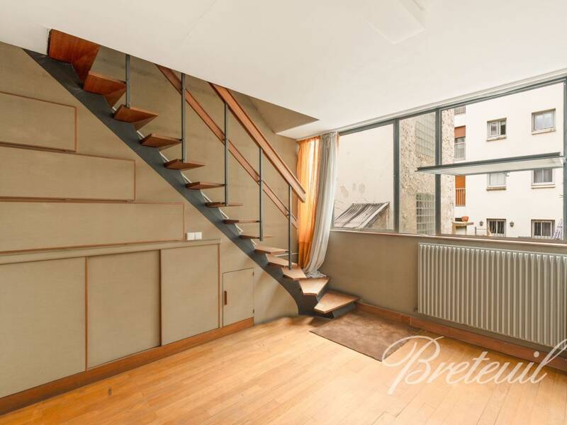 Maison à vendre, 153m², PARIS 14E
