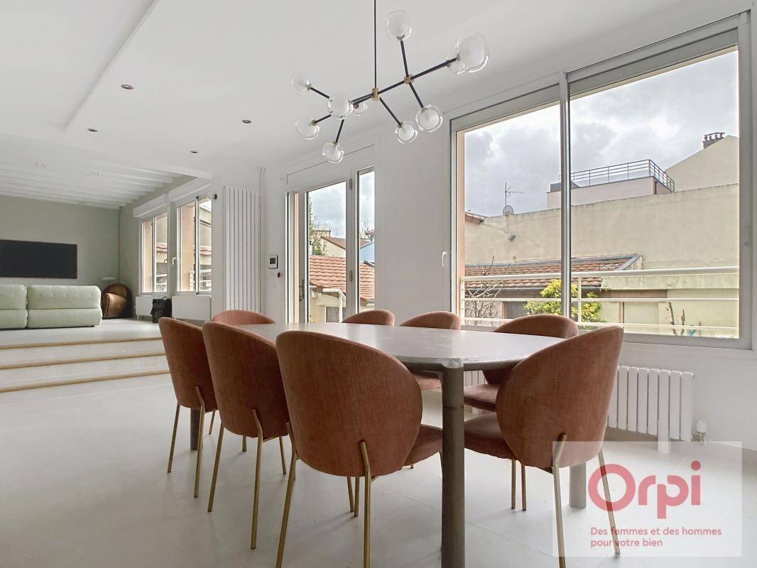 Maison à vendre, 187m², ISSY LES MOULINEAUX