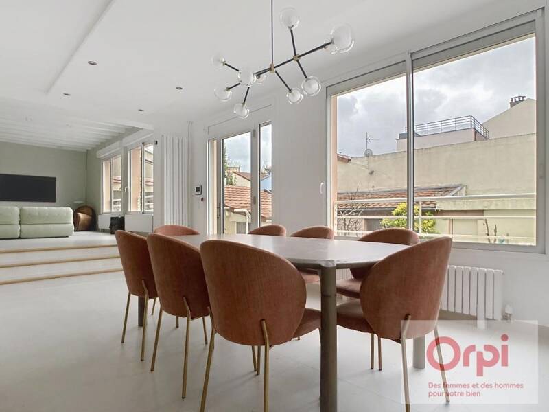 Maison à vendre, 187m², ISSY LES MOULINEAUX