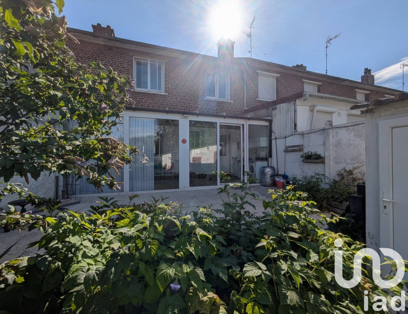 Maison à vendre, 73m², NEUVILLE SAINT REMY