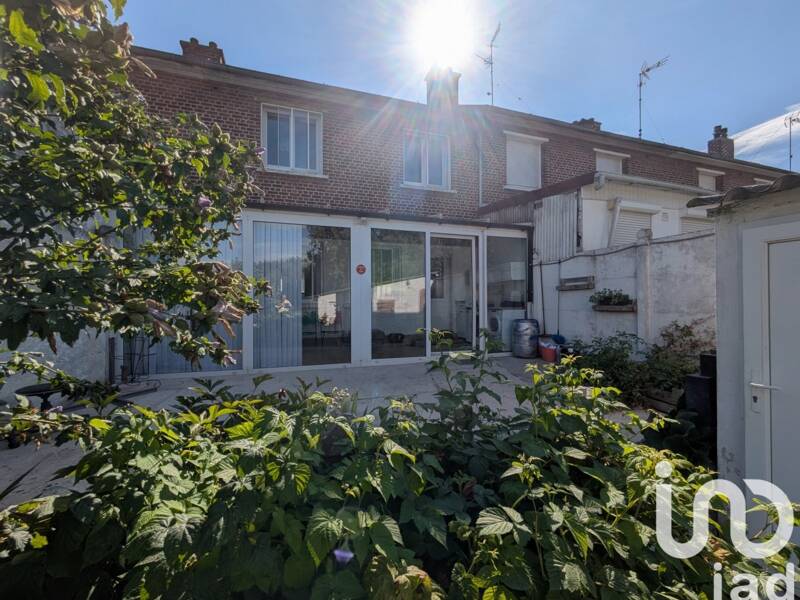 Maison à vendre, 73m², NEUVILLE SAINT REMY