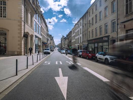 Local commercial à louer 4 007 € 230 m² de surface de vente Centre Ville-Charles III Nancy 54000