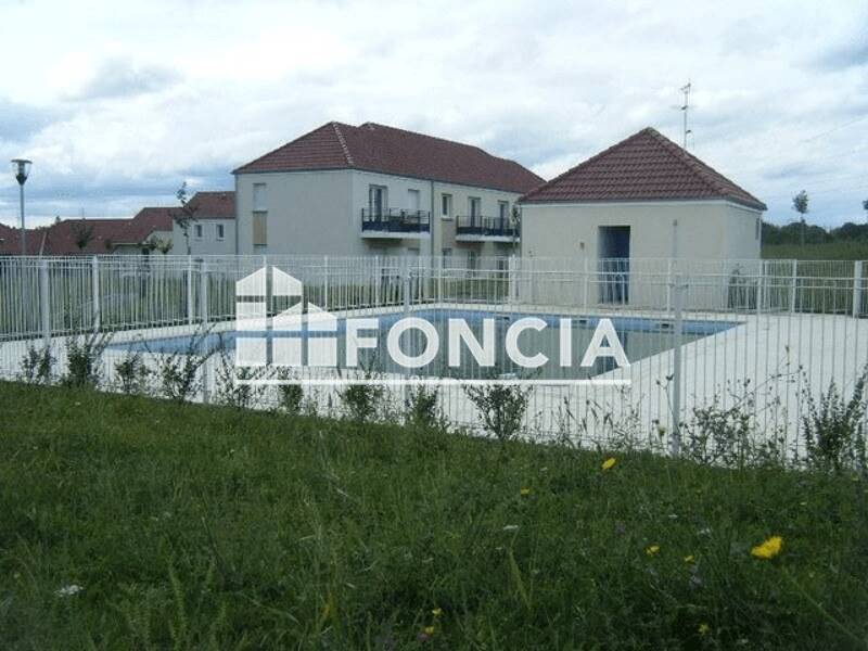 Maison à louer, 57m², VARENNES VAUZELLES