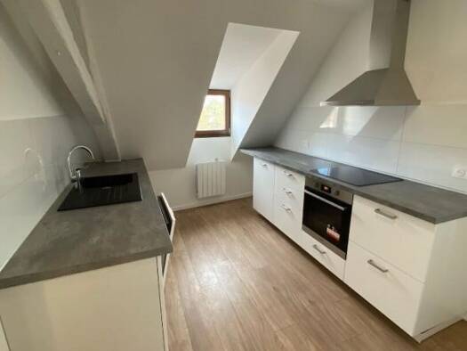 Appartement à louer 780 € 3 pièces 2 chambres 56,5 m² 4ème étage Centre Obernai 67210