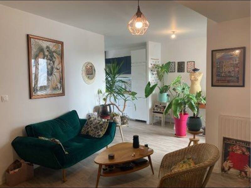 Maison à louer, 48m², RENNES