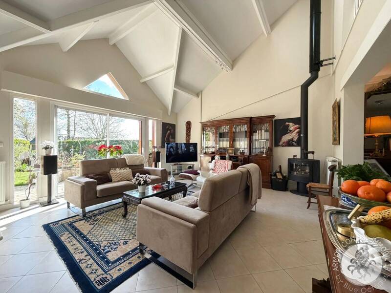 Maison à vendre, 192m², SAINT JACUT DE LA MER