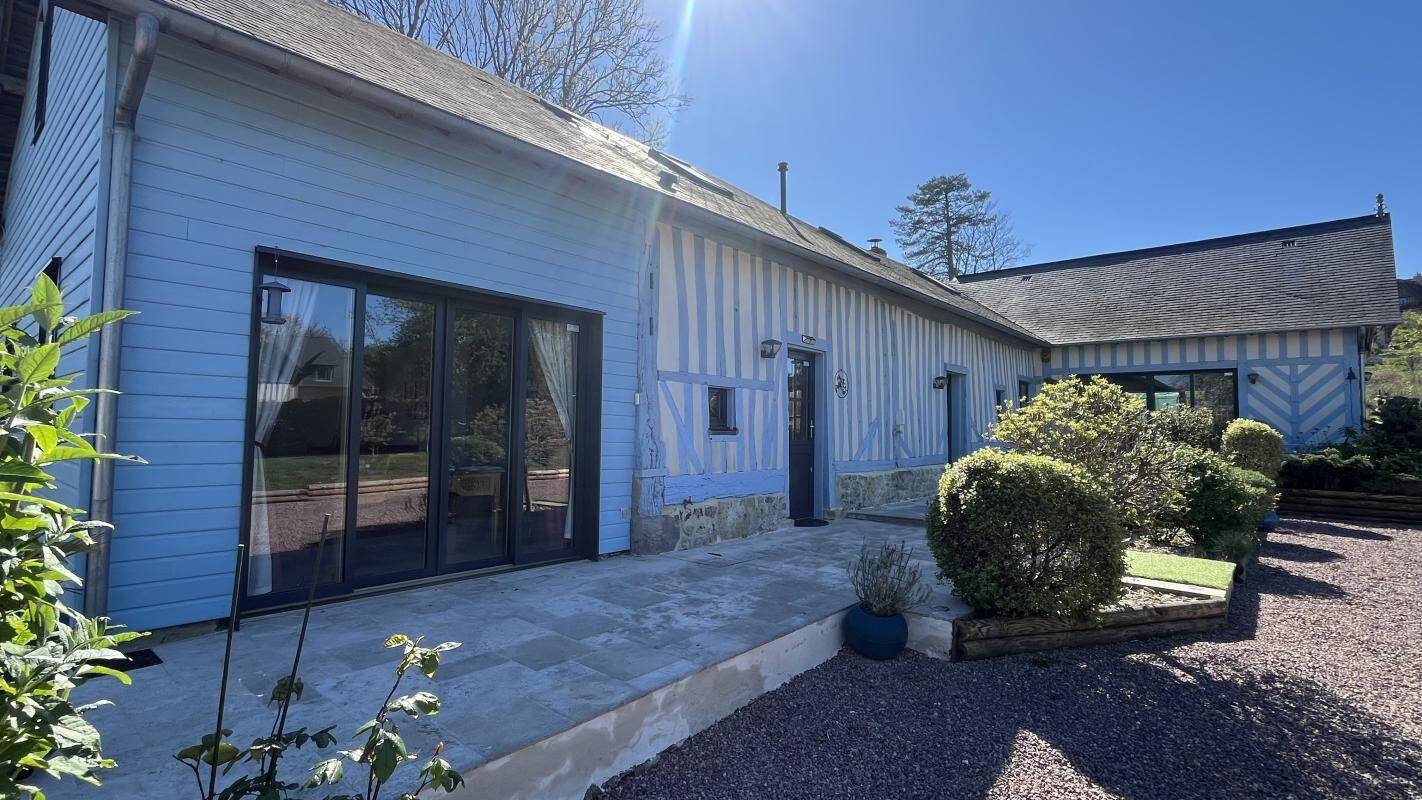 Maison à vendre, 240m², DEAUVILLE