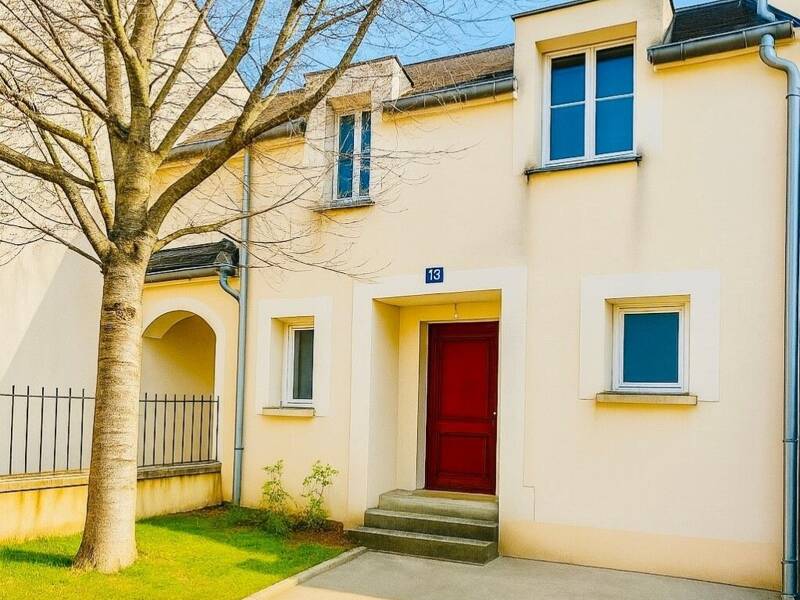 Maison à vendre, 0m², LA RICHE