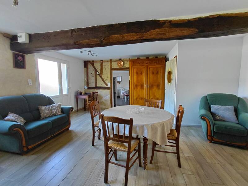 Maison à louer, 56m², SOLIGNY LA TRAPPE