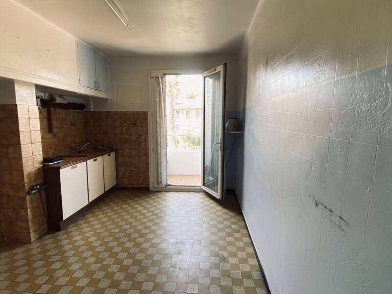 Maison à vendre, 52m², MARSEILLE 3E