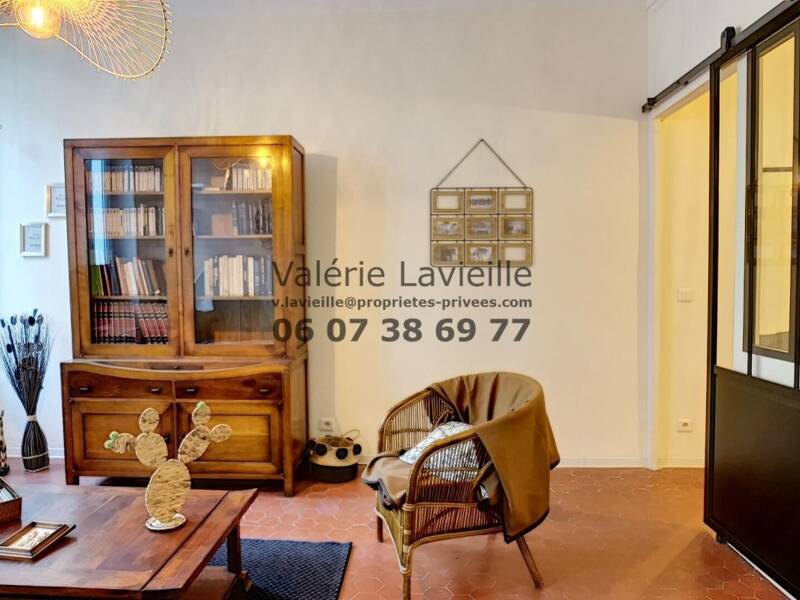 Maison à louer, 44m², MARSEILLE 6E