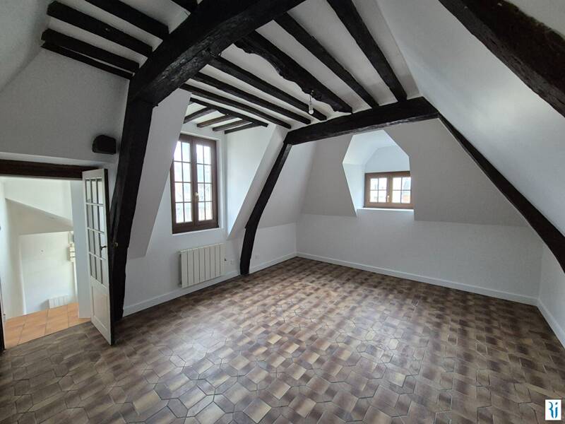 Maison à louer, 49m², ROUEN