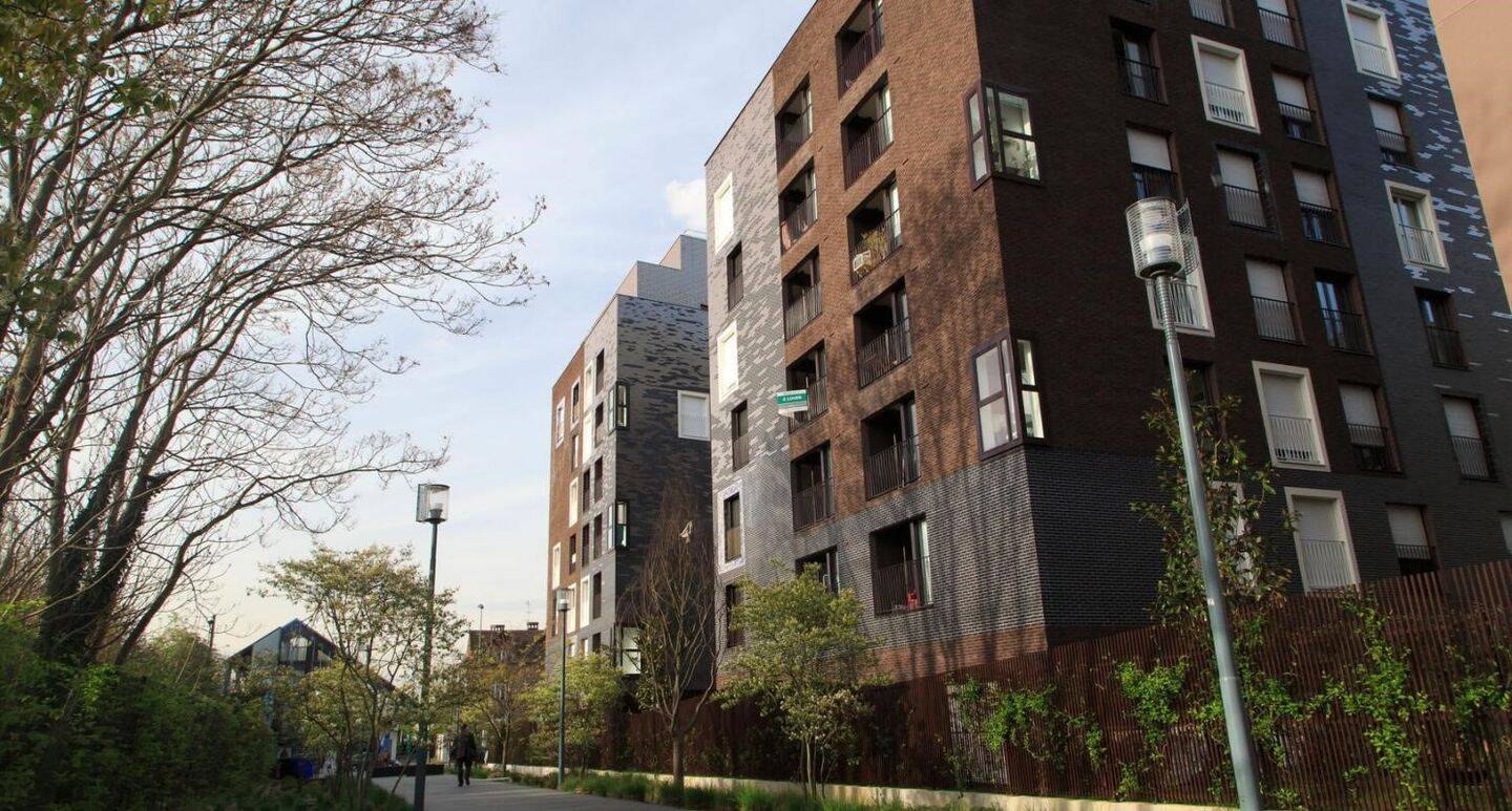 Maison à louer, 42m², ASNIERES SUR SEINE
