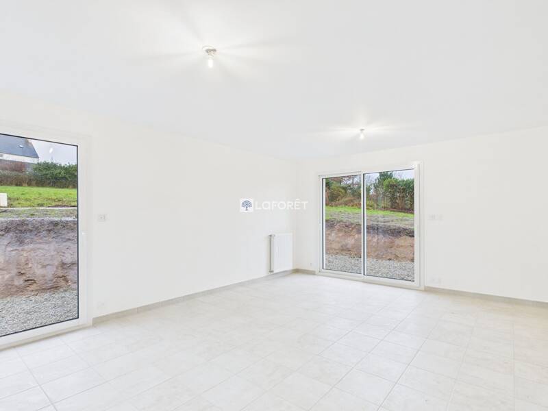 Maison à louer, 89m², DOUARNENEZ