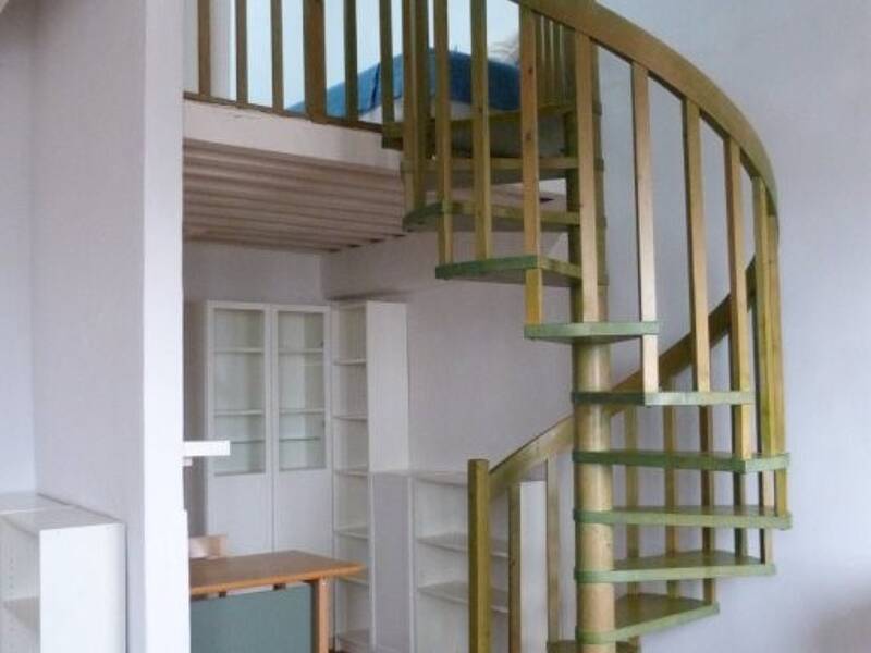 Maison à louer, 77m², LYON 1ER