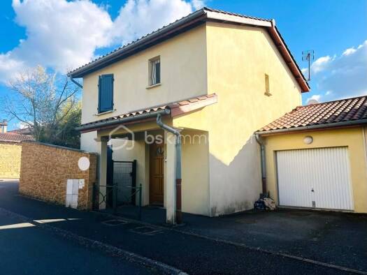 Maison à vendre 339 900 € 4 pièces 3 chambres 92,36 m² Anse 69480