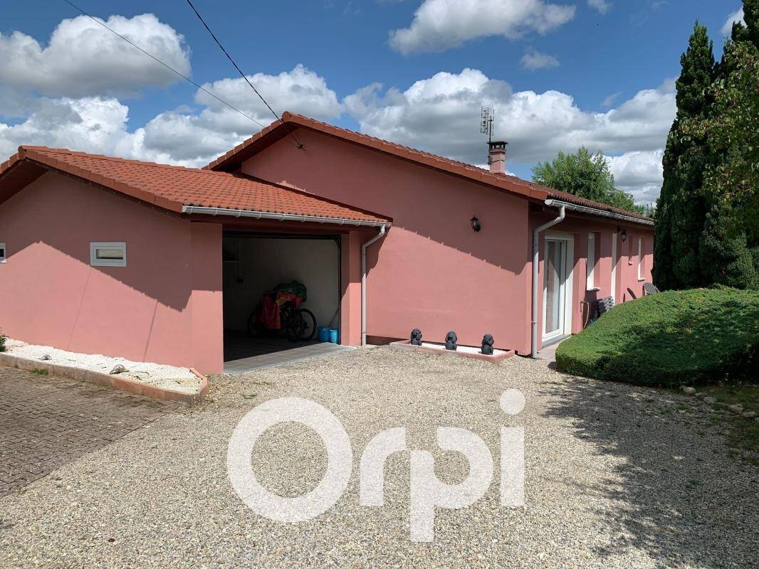 Maison à vendre, 109m², SAINT ETIENNE DE SAINT GEOIRS