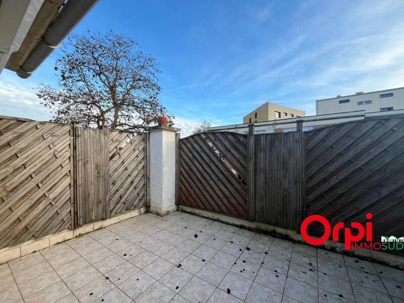 Maison à louer, 71m², AMIENS