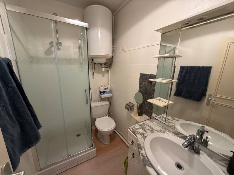 Maison à louer, 45m², JOUY LE MOUTIER