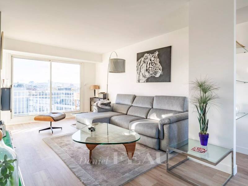 Maison à vendre, 80m², BOULOGNE BILLANCOURT
