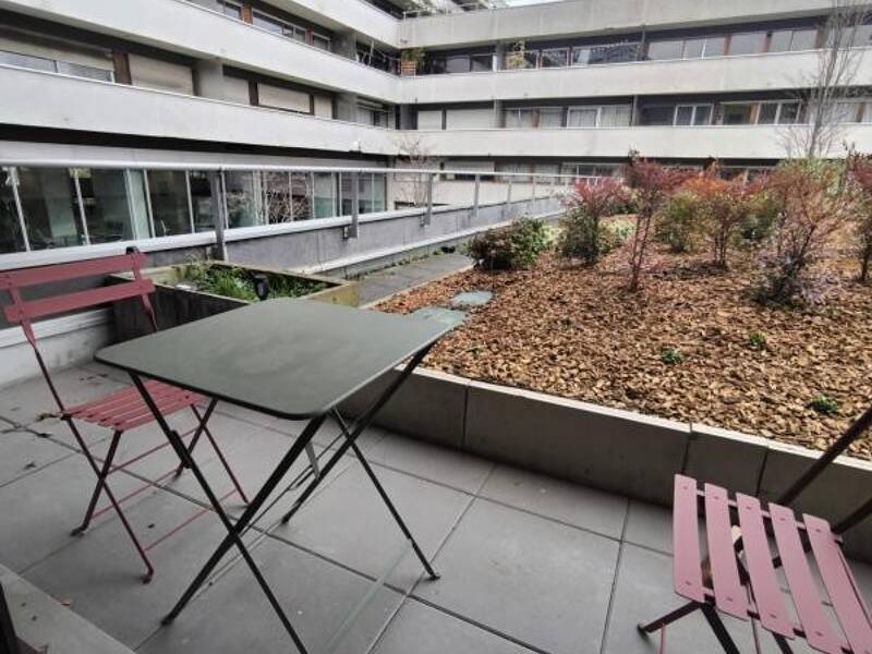 Maison à louer, 19m², PARIS 13E