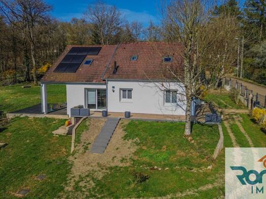 Maison à vendre 250 000 € 8 pièces 5 chambres 145 m² 2 085 m² de terrain Foncegrive 21260