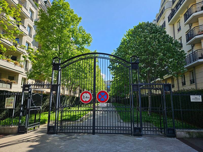 Maison à louer, 23m², ISSY LES MOULINEAUX