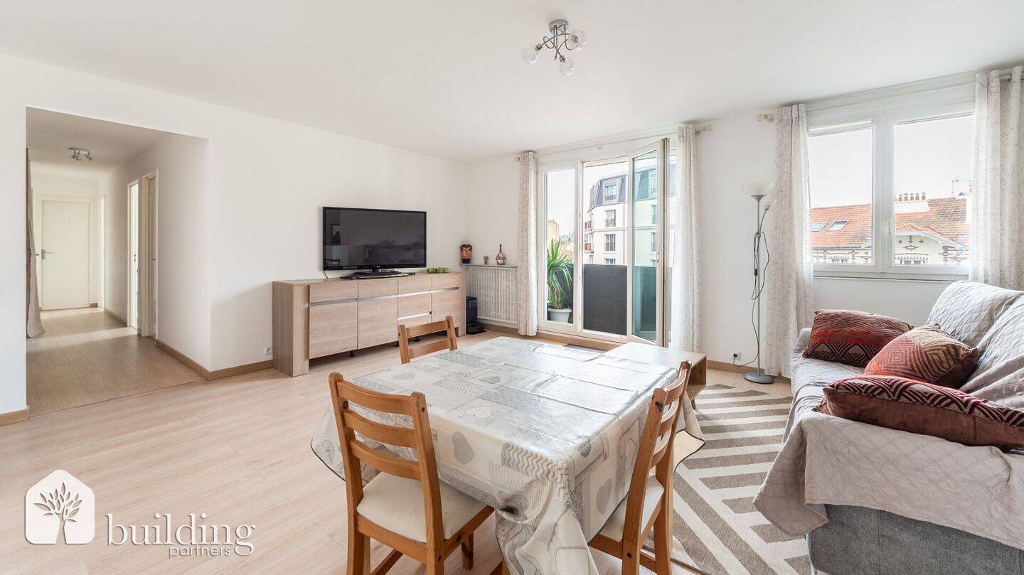 Maison à vendre, 81m², COURBEVOIE