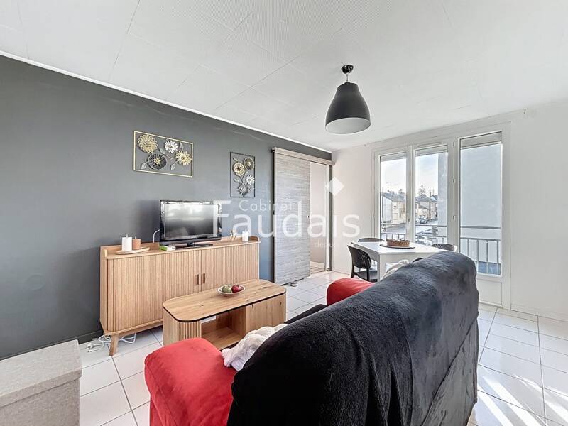 Maison à louer, 59m², SAINT LO