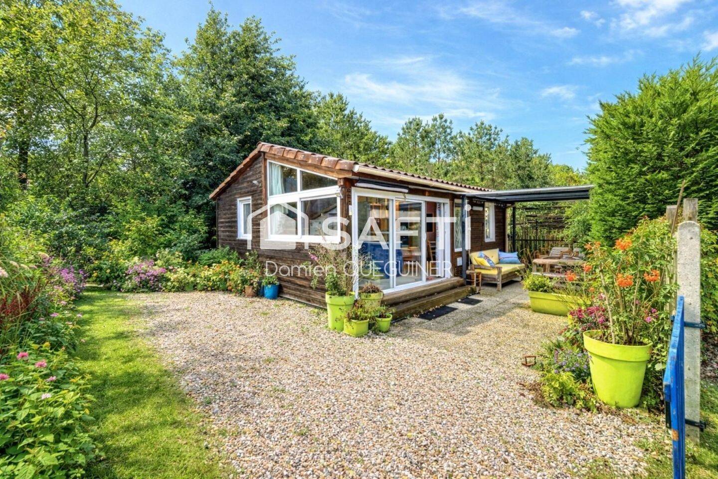 Maison à vendre, 33m², GUJAN MESTRAS